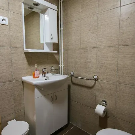 Dağ evi Drveni Kutak