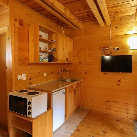 Dağ evi Drveni Kutak Sekulic