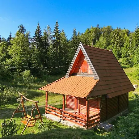 Dağ evi Drveni Kutak