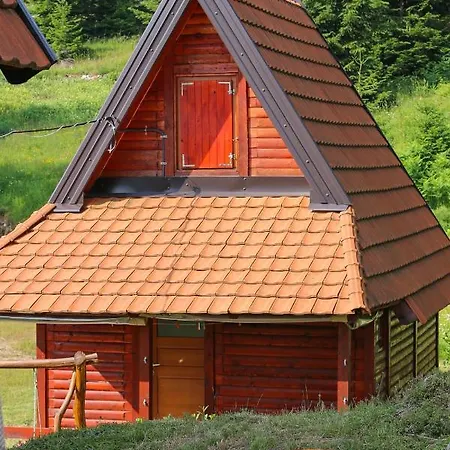 Chalet Drveni Kutak