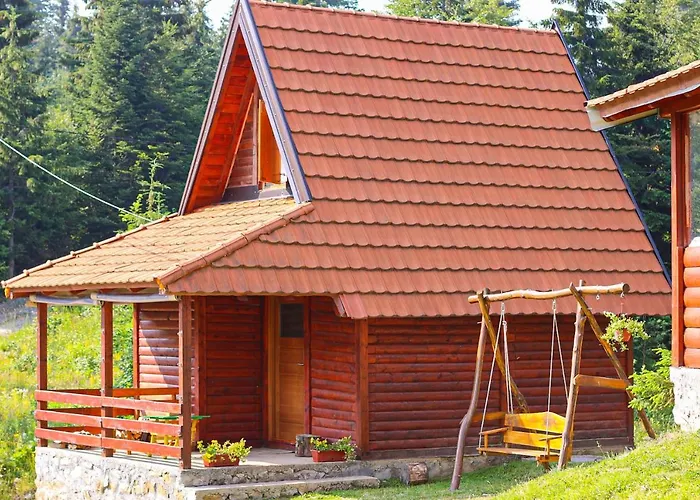 샬레 Drveni Kutak *