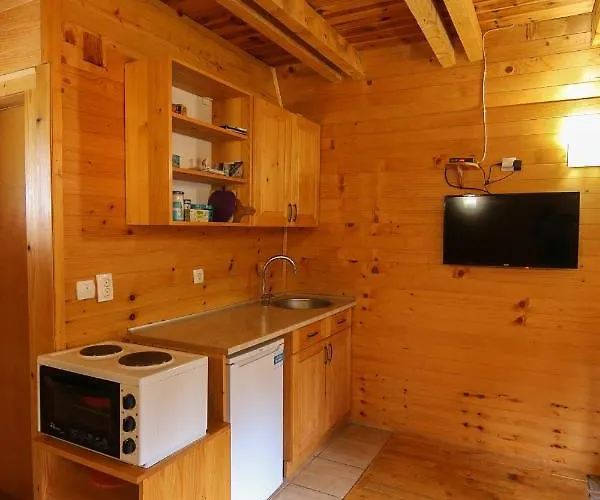 샬레 Drveni Kutak Sekulic