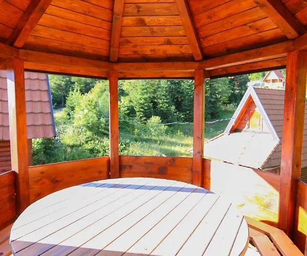 샬레 Drveni Kutak Sekulic