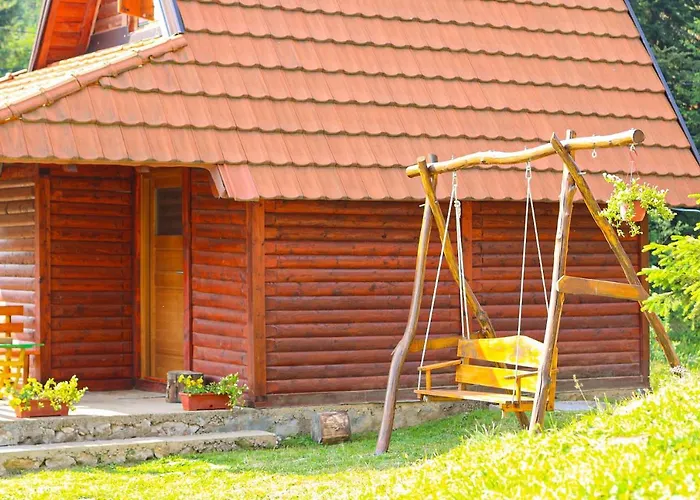 샬레 Drveni Kutak *