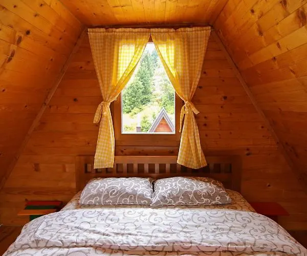 Drveni Kutak 샬레 Sekulic